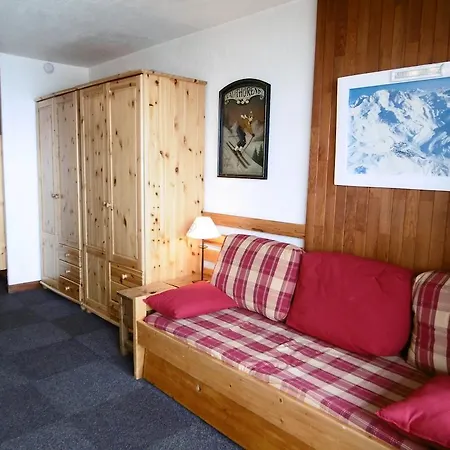 Apartment Glaciers Val Thorens
