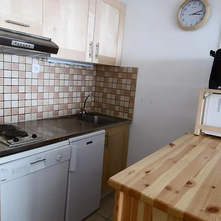 Апартаменти Glaciers