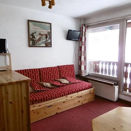 Glaciers Apartment Val Thorens