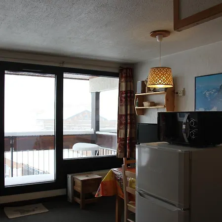 Glaciers Apartment