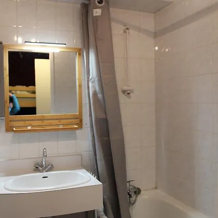 Glaciers Apartment *