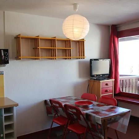 Glaciers Апартаменти Валь-Торанс