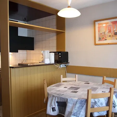 Апартаменти Glaciers Валь-Торанс