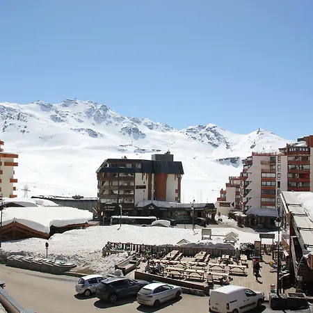 Glaciers Apartment